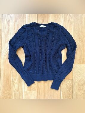 Loft Cotton Sweater